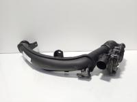 Tub intercooler cu senzor, cod 9674235780, Citroen DS4 1.6 benz, 5FS (id:688197)