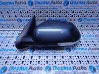 Oglinda electrica stanga cu semnalizare, Skoda Octavia 2 (1Z3) 2004-2013