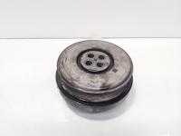 Fulie motor, cod A6510351012, Mercedes Clasa C T-Model (S204) 2.2 CDI, OM651911 (id:687840)
