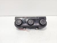 Panou comenzi ac, cod 7N0907426BG, Vw Golf 6 Variant (AJ5) (id:687718)