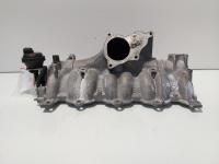 Galerie admisie cu clapete, cod 03G129713H, Vw Passat Variant (3C5) 2.0 TDI, BKP (idi:657316)