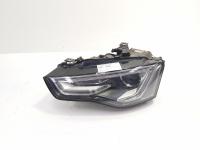 Far stanga cu lupa xenon si led, cod 8T0941005D, Audi A5 Sportback (8TA) (id:687965)