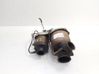 Catalizator cu filtru particule, cod 5Q0131705G, Vw Golf 7 (5G) 1.6 TDI, CLH (id:687874)