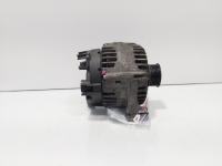 Alternator 150A Valeo, cod 7789980, Bmw X3 (E83) 2.0 diesel, 204D4 (id:688055)