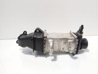 Radiator intercooler, cod 04B145749K, Seat Toledo 4 (KG3) 1.4 TDI, CUS (idi:684886)