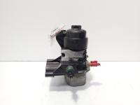 Carcasa filtru ulei cu racitor, cod 03N115389, Vw Golf 7 Alltrack (BA5, BV5) 1.6 TDI, CLHB (idi:684895)