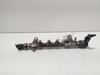 Rampa injectoare cu senzori, cod 03L130089J, Seat Alhambra (710) 2.0 TDI, CFF (idi:688276)