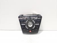 Panou comenzi radio, cod BM5T-18K811-DE, Ford Focus 3 (id:688490)
