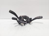Maneta semnalizare cu maneta stergatoare si tempomat, cod 8K0953502BK, Audi Q5 (8RB) (id:688970)