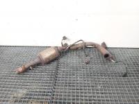 Catalizator cu filtru de particule, cod 6R0131690E, Seat Toledo 4 (KG3), 1.6 TDI, CAYC (id:688405)