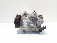 Compresor clima Sanden, cod 1K0820859F, Audi A3 (8P1) 2.0 TDI, BKD (idi:685989)