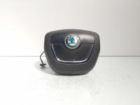 Airbag volan, cod 1Z0880201AR, Skoda Superb II (3T4) (id:689102)