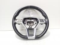 Volan piele cu comenzi si pedale, cod A1724602703, Mercedes Clasa C (W204) (id:689112)
