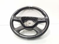 Volan piele cu comenzi, cod 5E0419091AC, Skoda Octavia 3 (5E3) (id:689111)