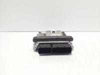 Calculator motor ECU, cod 03L906019AS, 0281016698, Audi Q5 (8RB), 2.0 TDI, CAH (id:688508)