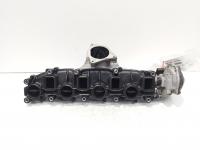 Galerie admisie cu clapete, cod 03L129711E, Vw Golf 6 Variant (AJ5) 2.0 TDI, CBD (idi:688879)
