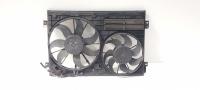 Grup electroventilatoare, cod 1K0121207BC, Vw Passat CC (357) 2.0 TDI, CBA (id:689580)