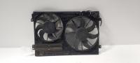 Grup electroventilatoare, cod 1K0121207BC, Vw Passat CC (357) 2.0 TDI, CBA (id:689576)