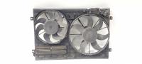 Grup electroventilatoare, cod 1K0121207AD, Vw Touran (1T1, 1T2) 2.0 TDI, BKD (id:689574)