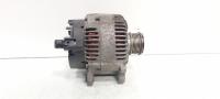 Alternator 180A Valeo, cod 021903026L, Skoda Octavia 2 Combi (1Z5) 2.0 TDI, BMM (idi:689565)