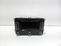 Radio CD cu navigatie, cod 3C0035279, VW Passat Variant (365) (id:688664)