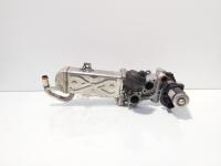Racitor gaze cu EGR, cod 03L131512C, Skoda Superb II (3T4) 2.0 TDI, CFF (idi:668707)