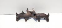 Galerie evacuare, cod 028253033AG, Audi A4 (8E2, B6) 1.9 TDI, AWX (id:689069)