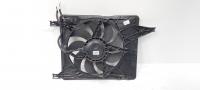 Electroventilator, Nissan Qashqai, 1.5 DCI, K9K430 (id:689301)