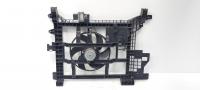 Electroventilator, cod 214813635R, Dacia Duster, 1.5 DCI, K9KR856 (id:689439)