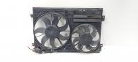 Grup electroventilatoare, cod 1K0121207BC, Vw Tiguan (5N) 2.0 TDI, CBAB (id:688120)