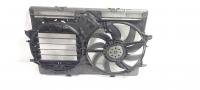 Electroventilator, cod 8K0121003L, Audi A4 (8K2, B8), 2.0 TDI, CGL (idi:688505)