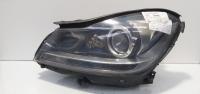Far stanga cu lupa si xenon, cod A2048205759, Mercedes Clasa C (W204) vol pe dreapta (id:690306)