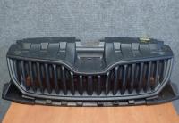 Grila bara fata centrala sus, Skoda Fabia 3 (NJ3) (pr:110747)