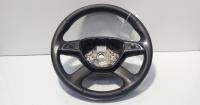Volan piele cu comenzi, cod 3T0419091AH, Skoda Superb II (3T4) (id:690130)