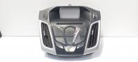 Grila aer bord centrala, Ford Focus 3 (id:690216)