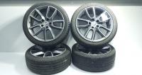 Set jante aliaj R18, cod 5E0601025, Skoda Octavia 3 Combi (5E5) (id:689997)