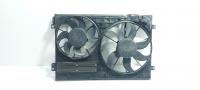 Grup electroventilatoare, cod 1K0121207BC, Vw Passat (362) 2.0 TDI, CFF (id:690757)