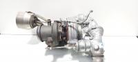 Turbosuflanta biturbo, cod A6510902880, A6510905780, Mercedes CLS (C218), 2.2 CDI, OM651924 (idi:690343)