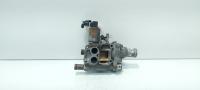 EGR cu corp termostat, cod GM24445720, GM24418432, Opel Astra H, 1.6 benz, Z16XEP  (id:690094)