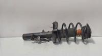 Amortizor dreapta fata, cod BV61-18045-AAC, Ford Focus 3 1.6 TI, PNDA (id:690417)