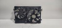 Grup electroventilatoare, cod 6Q0121207F, Skoda Fabia 1 Combi (6Y5), 1.2 benz, AWY (idi:690917)