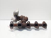 Turbosuflanta, cod 9673283680, Peugeot 308 SW, 1.6 HDI, 9H06 (idi:689163)