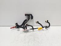 Rampa retur injectoare, cod 166714557R, Renault Captur, 1.5 DCI, K9K646 (idi:689211)