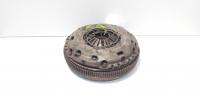 Volanta masa dubla cu placa presiune, Vw Eos (1F7, 1F8) 2.0 TDI, CBA, 6 vit man (idi:690073)
