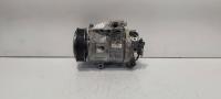 Compresor clima Denso, cod 6Q0820808D, Seat Ibiza 5 Sportcoupe (6J1), 1.4 benz, BXW (idi:690479)
