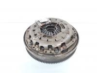 Volanta masa dubla cu placa presiune, Bmw 1 (E81, E87) 2.0 diesel, N47D20C, 6 vit man (idi:666887)