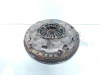 Volanta masa dubla cu placa presiune, Vw Eos (1F7, 1F8) 2.0 TDI, CBA, 6 vit man (idi:664907)