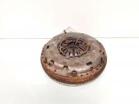 Volanta masa dubla cu placa presiune, Vw Golf 5 Variant (1K5), 2.0 TDI, BMM, 6 vit man (idi:658559)