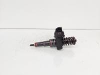 Injector, cod 038130073AK, BTD, 0414720038, Seat Alhambra (7V8, 7V9) 1.9 TDI, AUY (id:688224)