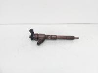 Injector, cod 0445110485, 8201108033, Renault Clio 4, 1.5 DCI, K9K608 (id:688738)